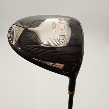 MAJESTY　PRESTIGIO　14　BLACK　(2026) 1W 10.5°  R MAJESTY　LV770　Black