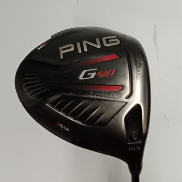G410　PLUS 1W 10.5°  S ALTA　J　CB　RED