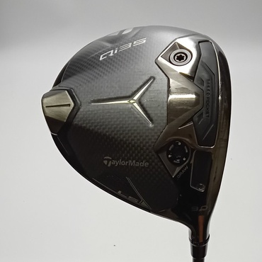 Qi35　LS 1W 9°  S 2025　Diamana　BLACK　TM60