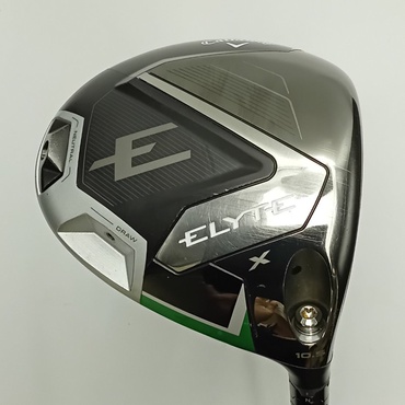 ELYTE　X 1W 10.5°  SR VENTUS　GREEN　50　for　Callaway