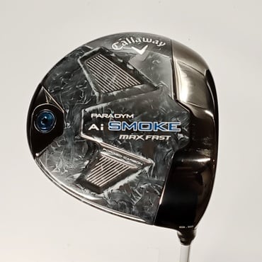 Ai　SMOKE　MAX　FAST 1W 9.5°  S ツァーAD GC4