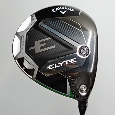 ELYTE 1W 10.5°  S VENTUS　GREEN　50　for　Callaway