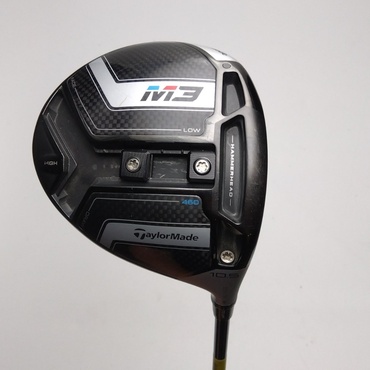 M3　460 1W 10.5°  SR KURO　KAGE　TM5