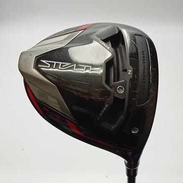 STEALTH　PLUS 1W 10.5°  S TENSEI　SILVER　TM50　(22)