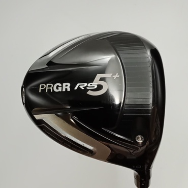 RS　+　5　(2020) 1W 10.5°  R (M-37) Speeder　EVOLUTION　FOR　PRGR