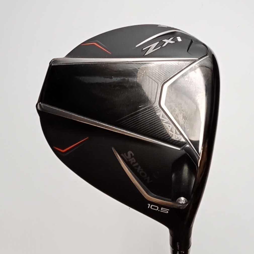SRIXON ZXi MAX 1W 10.5° S Diamana ZXi 50｜Alpen Online 公式