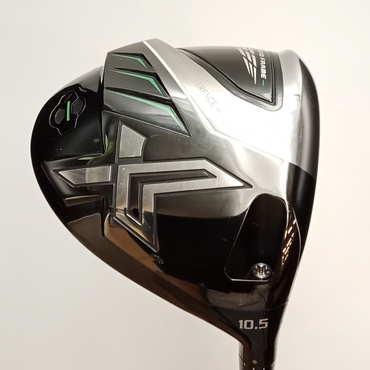 XXIO　X　-eks-　(2022) 1W 10.5°  S Miyazaki　AX-2
