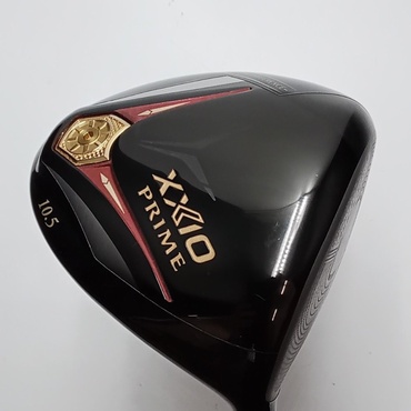 XXIO　PRIME　(2025) 1W 10.5°  R XXIO　PRIME　SP-1300
