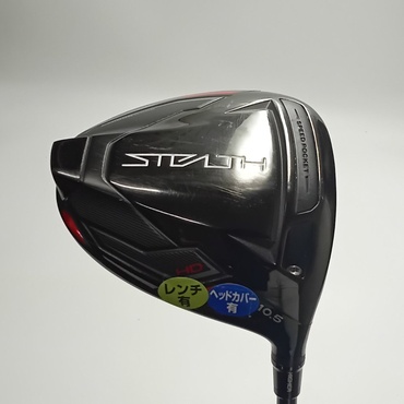 STEALTH　HD 1W 10.5°  R TENSEI　RED　TM50　(22)