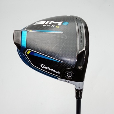 SIM2　MAX　D 1W 9°  S TENSEI　BLUE　TM50