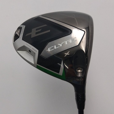 ELYTE　X　10Kバージョン 1W 9°  S VENTUS　GREEN　50　for　Callaway
