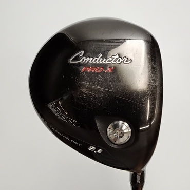 CONDUCTOR　PRO-X　(2013) 1W 9.5°  S ATTAS　４U