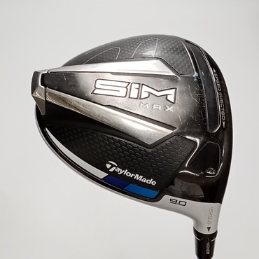 SIM　MAX 1W 9°  S スピーダ‐569　V