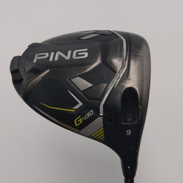 G430　MAX 1W 9°  S PING　TOUR　2.0　BLACK　65