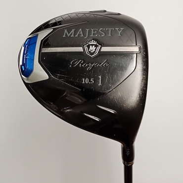 MAJESTY　Royale　(2023) 1W 10.5°  R MAJESTY　LV550