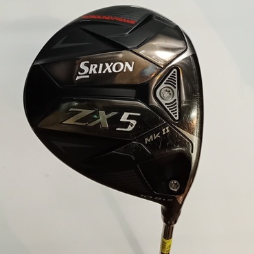 SRIXON　ZX5　MKⅡ　LS 1W 10.5°  S Diamana　ZX-Ⅱ50