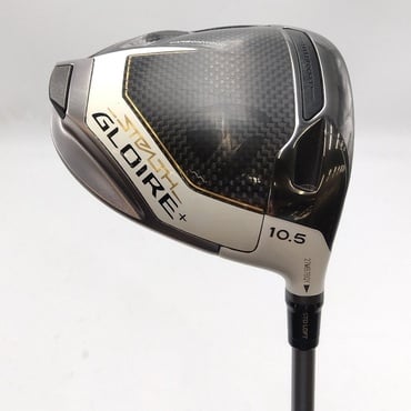 STEALTH　GLOIRE　PLUS 1W 10.5°  SR Speeder　NX　for　TM
