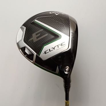 ELYTE　MAX　FAST 1W 10.5°  R LIN-Q　GREEN　40　for　Callaway