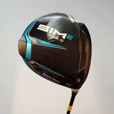 SIM2　MAX　D 1W 10.5°  SR TENSEI　BLUE　TM50