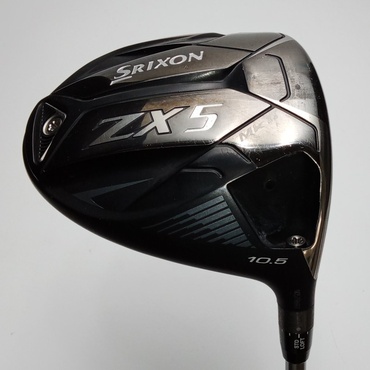 SRIXON　ZX5　MKⅡ 1W 10.5°  S Diamana　ZX-Ⅱ50