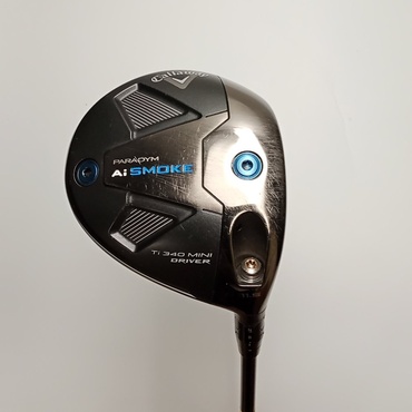 Ai　SMOKE　Ti　340　MINI 1W 11.5°  S TENSEI　60　for　Callaway