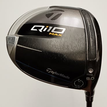 Qi10　MAX 1W 9°  S Diamana　BLUE　TM50