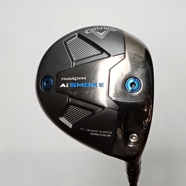 Ai　SMOKE　Ti　340　MINI 1W 11.5°  SR TENSEI　60　for　Callaway