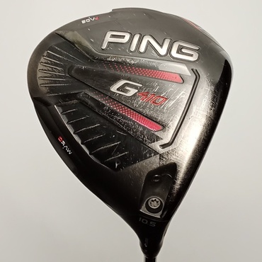 G410　PLUS 1W 10.5°  S PING　TOUR　173-65