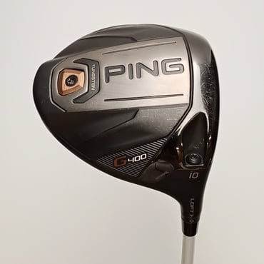G400　LS　TEC 1W 10°  S フブキK70
