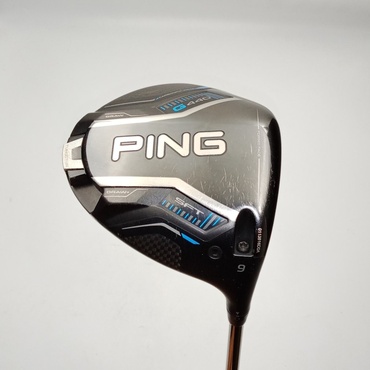 G440　SFT 1W 9°  S PING　TOUR　2.0　CHROME　75