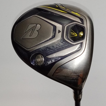 TOUR　B　JGR　(2019) 1W 10.5°  SR Tour　AD　for　JGR　TG2-5