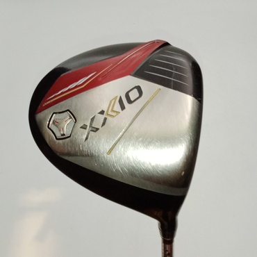 XXIO　13　レッド 1W 10.5°  SR XXIO　MP1300　レッド