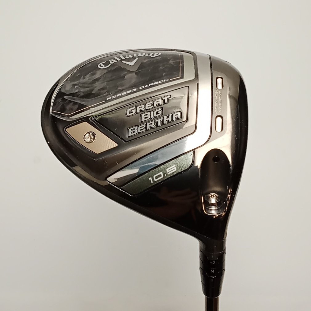 GREAT BIG BERTHA (2023) 1W 10.5° S Speeder NX for Callaway｜Alpen