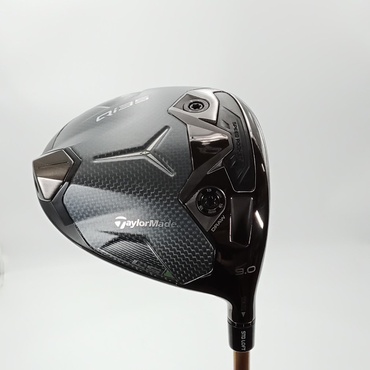 Qi35　LS 1W 9°  X Speeder 661 EVOLUTION Ⅱ