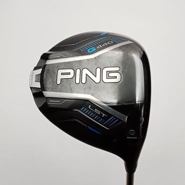 G440　LST 1W 10.5°  S PING　TOUR　2.0　CHROME　65