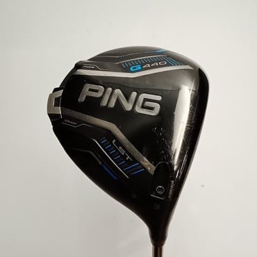 G440　LST 1W 9°  S PING　TOUR　2.0　CHROME　65