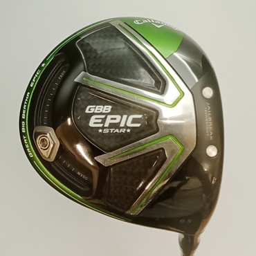 GBB　EPIC　STAR 1W 9.5°  S Tour AD TP-6