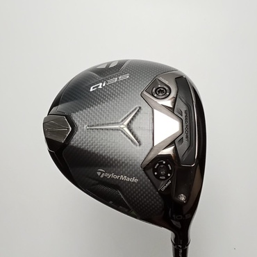 Qi35　LS 1W 10.5°  S 2025　Diamana　BLACK　TM60