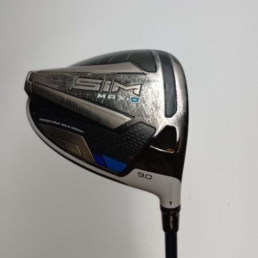 SIM　MAX　D 1W 9°  S TENSEI　BLUE　TM50