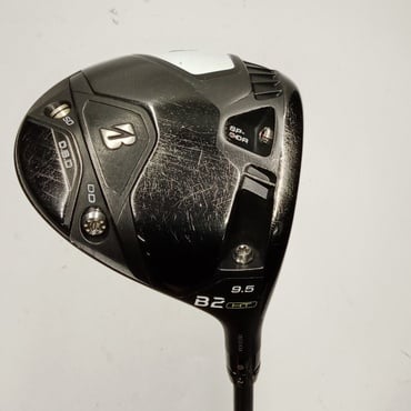 B2HT 1W 9.5°  SR VANQUISH　BS50