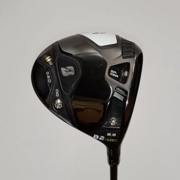 B2HT 1W 9.5°  S VANQUISH　BS50