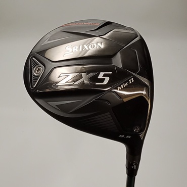 SRIXON　ZX5　MKⅡ 1W 9.5°  SR Speeder NX GREEN 50
