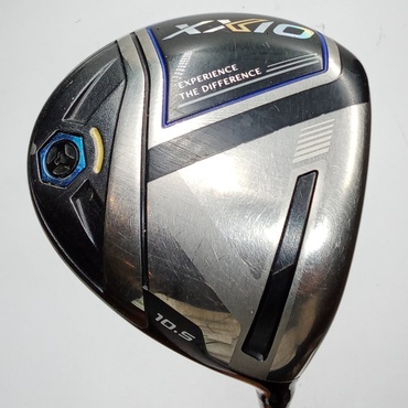 XXIO　ELEVEN　ネイビー 1W 10.5°  R XXIO　MP1100　ネイビー