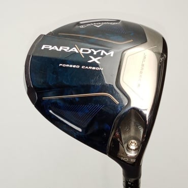 PARADYM　X 1W 10.5°  SR VENTUS　TR　5　for　Callaway