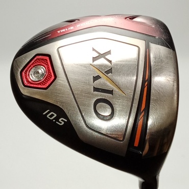 XXIO　10　レッド 1W 10.5°  R XXIO　MP1000