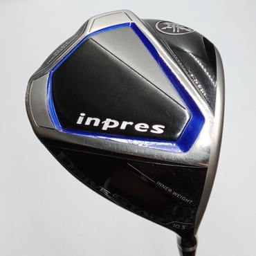 inpres　DRIVESTAR 1W 10.5°  SR SPEEDER　NX　for　Yamaha　M423d