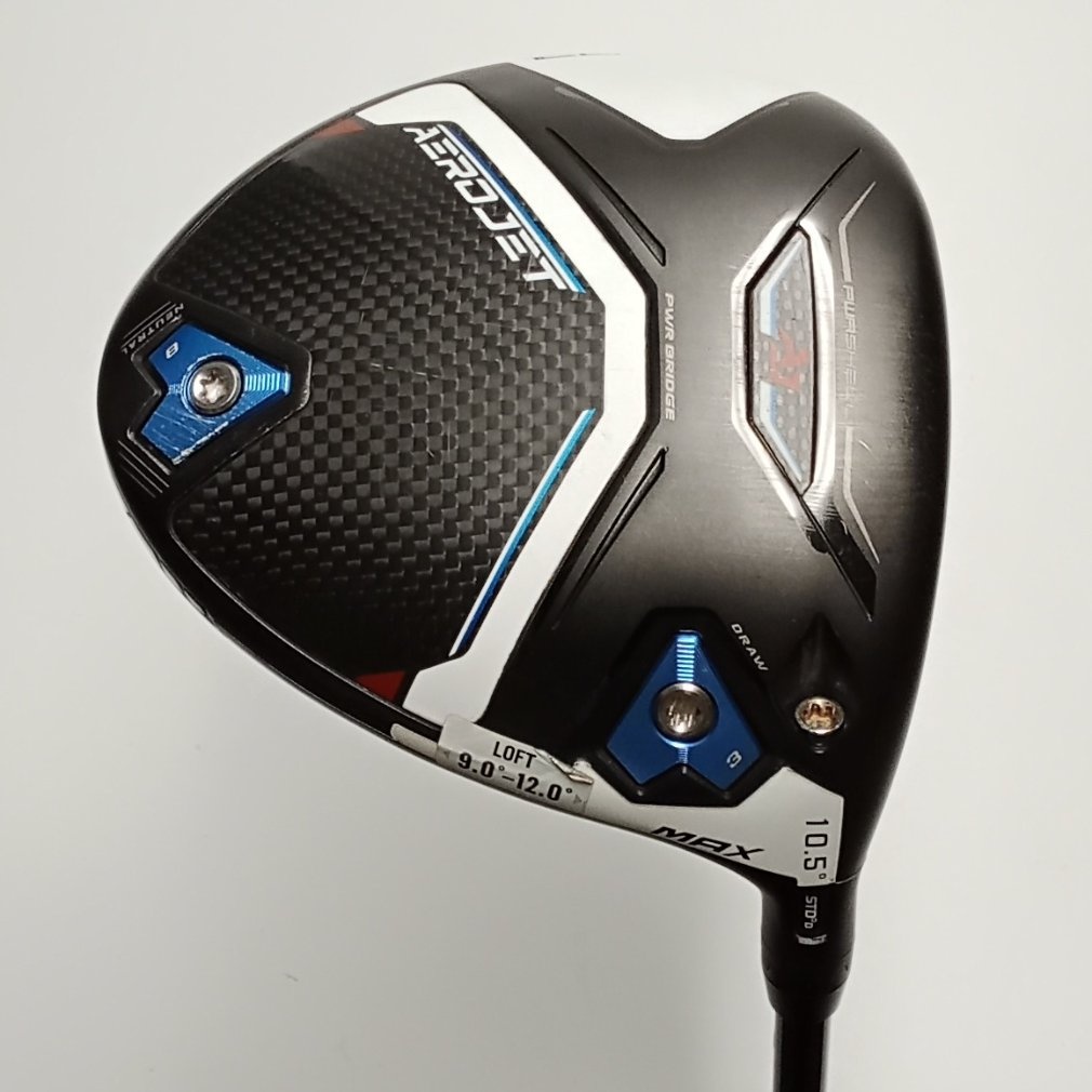 AEROJET MAX 1W 10.5° SR Speeder NX for Cobra｜Alpen Online 公式