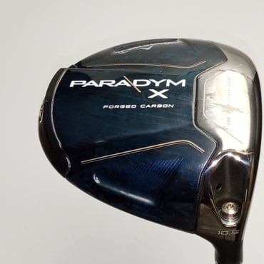 PARADYM　X 1W 10.5°  SR VENTUS　TR　5　for　Callaway