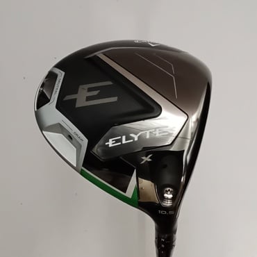ELYTE　X 1W 10.5°  SR VENTUS　GREEN　50　for　Callaway