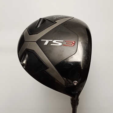 TS3 1W 10.5°  S Titleist　Tour　AD　60